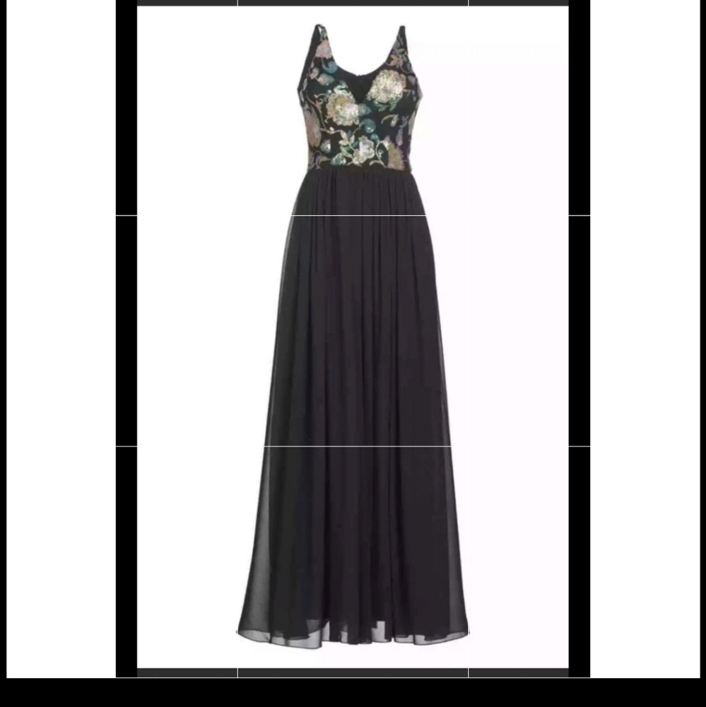 Women medium sequins Nordstorm dress